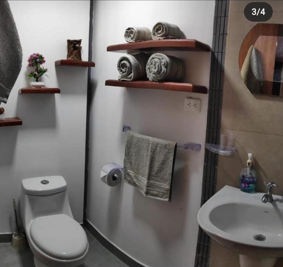 Hospedaje Wiruyana Cotacachi Extérieur photo