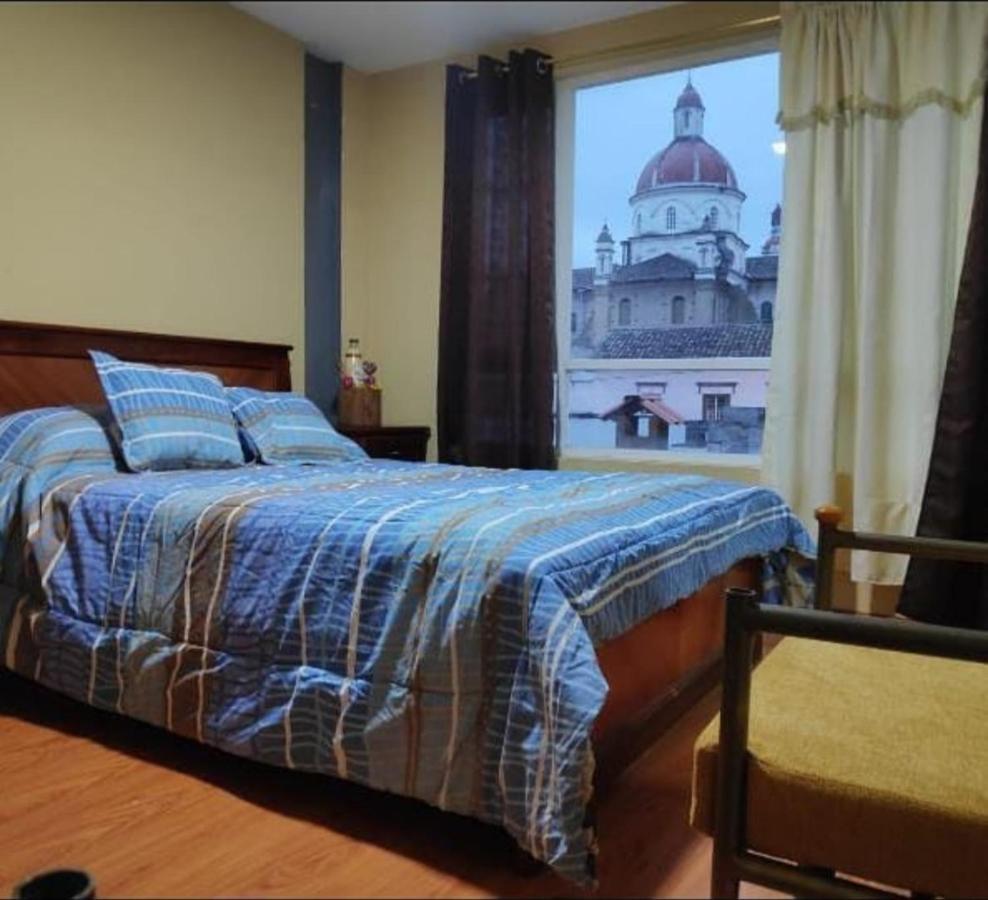 Hospedaje Wiruyana Cotacachi Extérieur photo