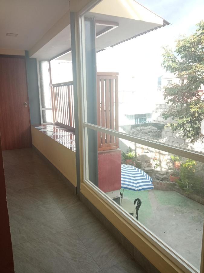 Hospedaje Wiruyana Cotacachi Extérieur photo
