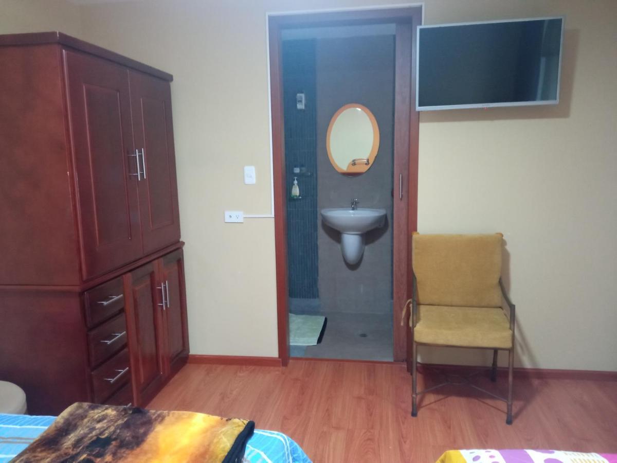 Hospedaje Wiruyana Cotacachi Extérieur photo