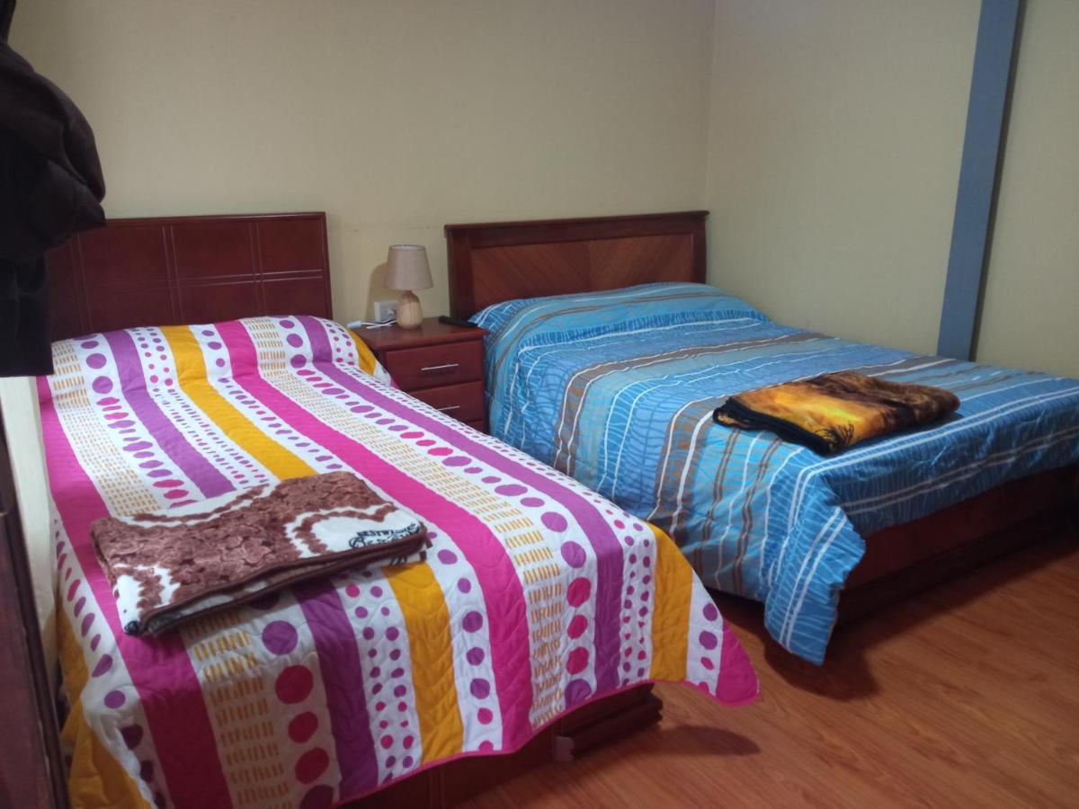 Hospedaje Wiruyana Cotacachi Extérieur photo