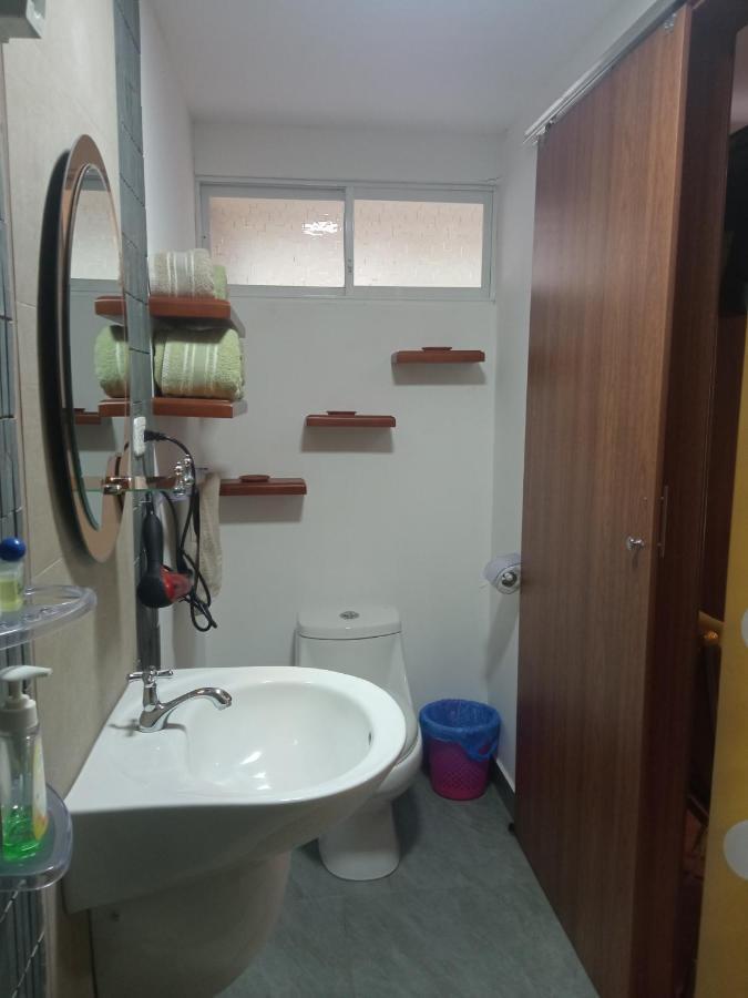 Hospedaje Wiruyana Cotacachi Extérieur photo