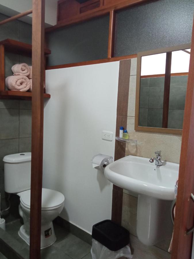 Hospedaje Wiruyana Cotacachi Extérieur photo