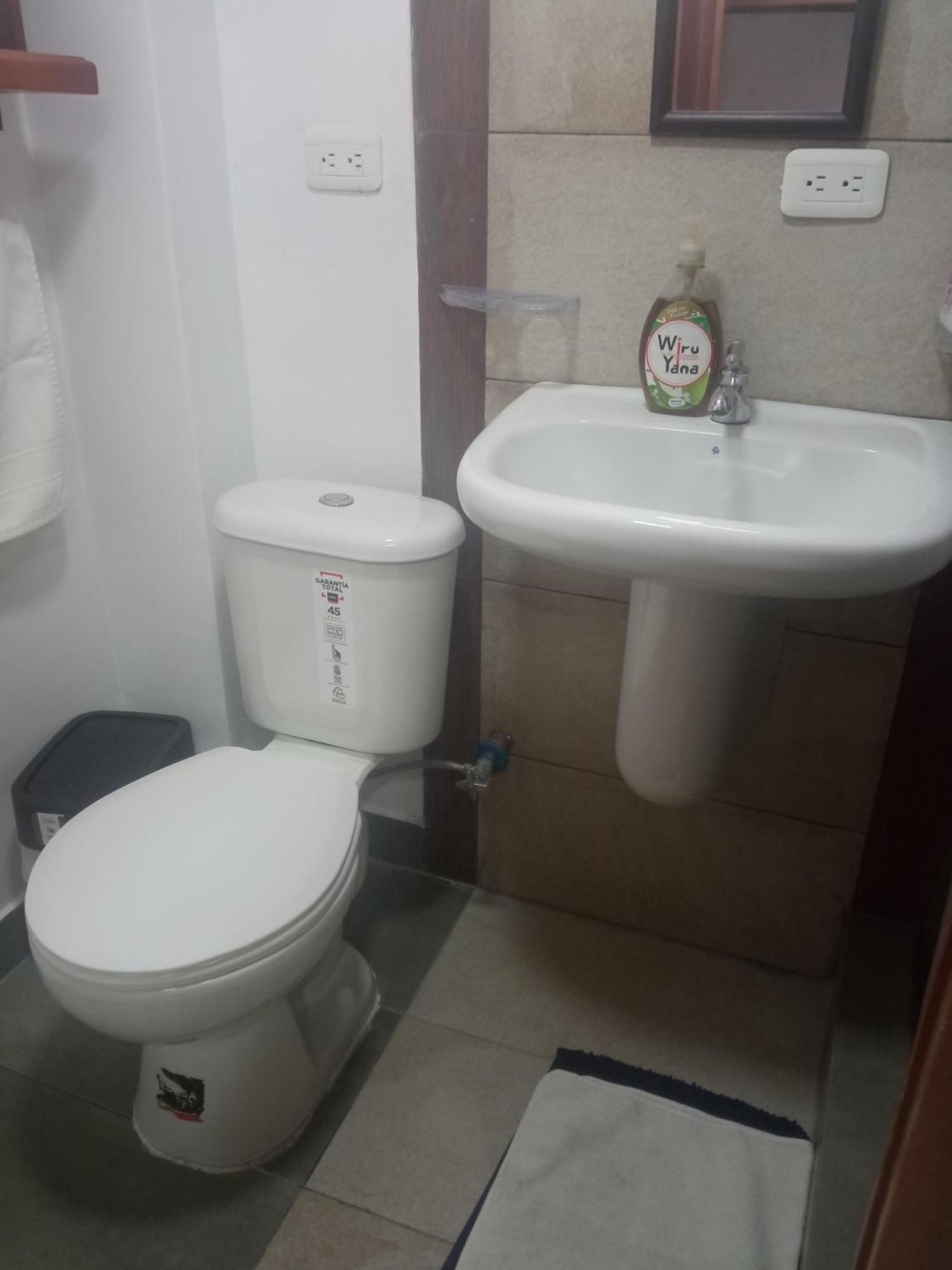 Hospedaje Wiruyana Cotacachi Chambre photo