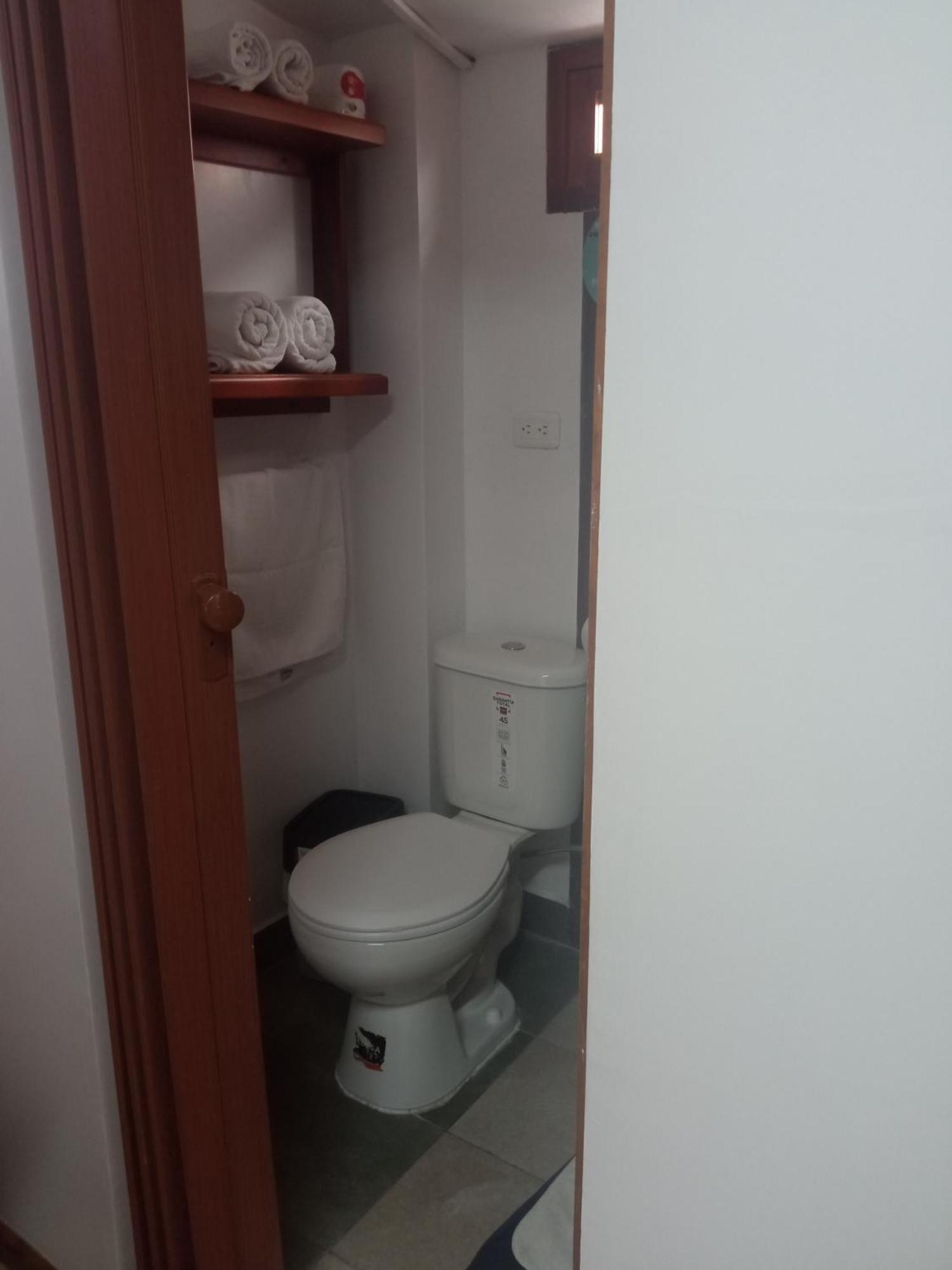 Hospedaje Wiruyana Cotacachi Chambre photo