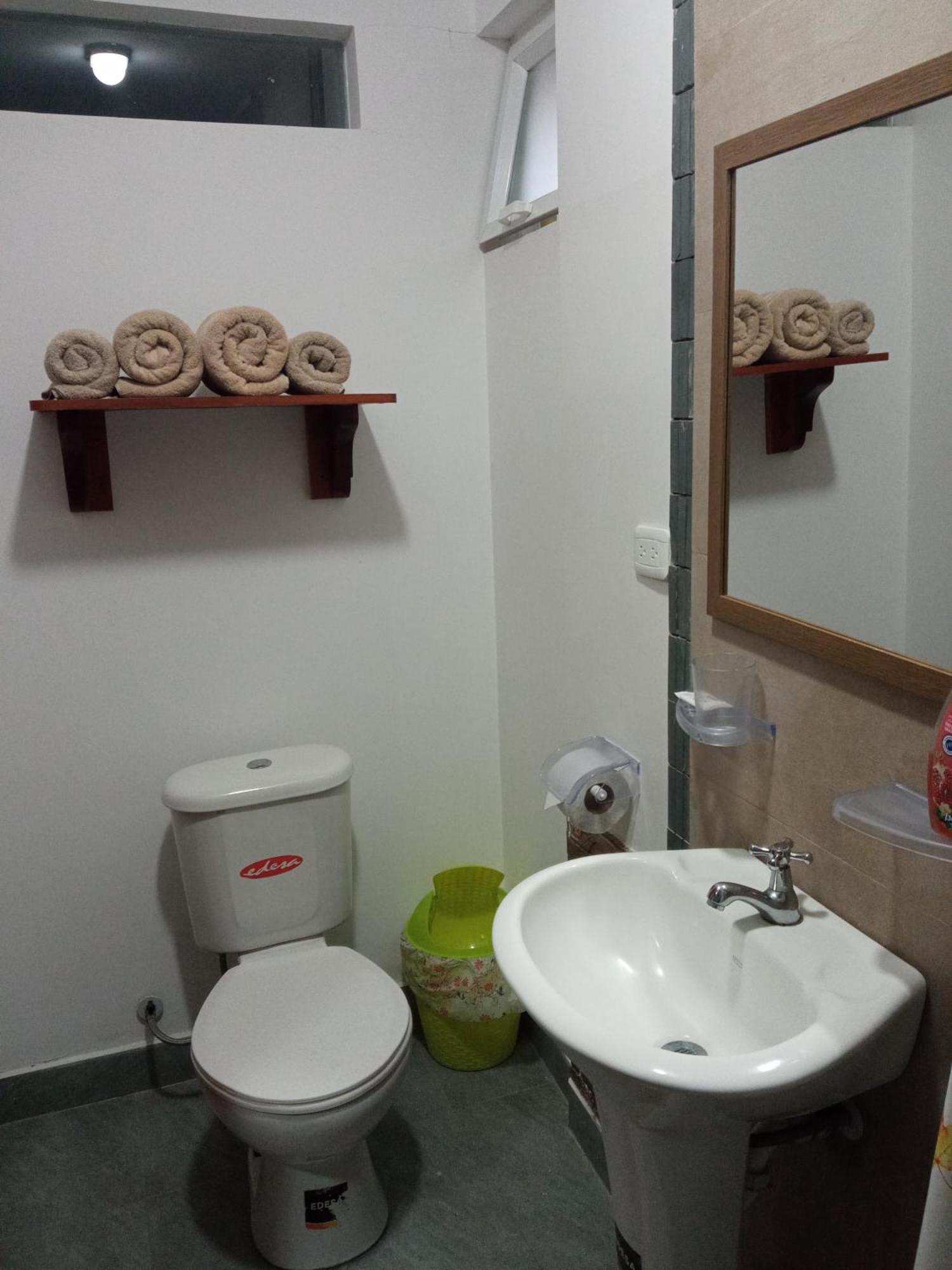 Hospedaje Wiruyana Cotacachi Chambre photo