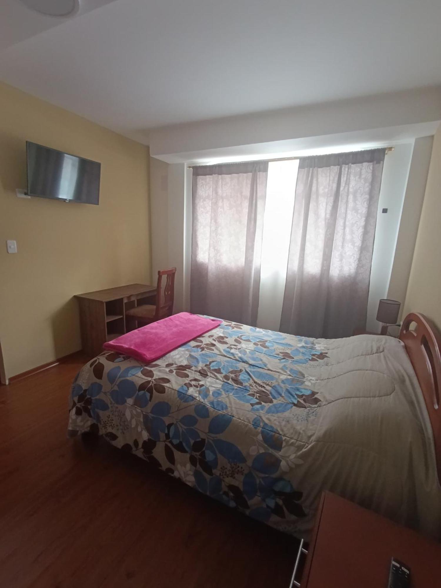Hospedaje Wiruyana Cotacachi Extérieur photo